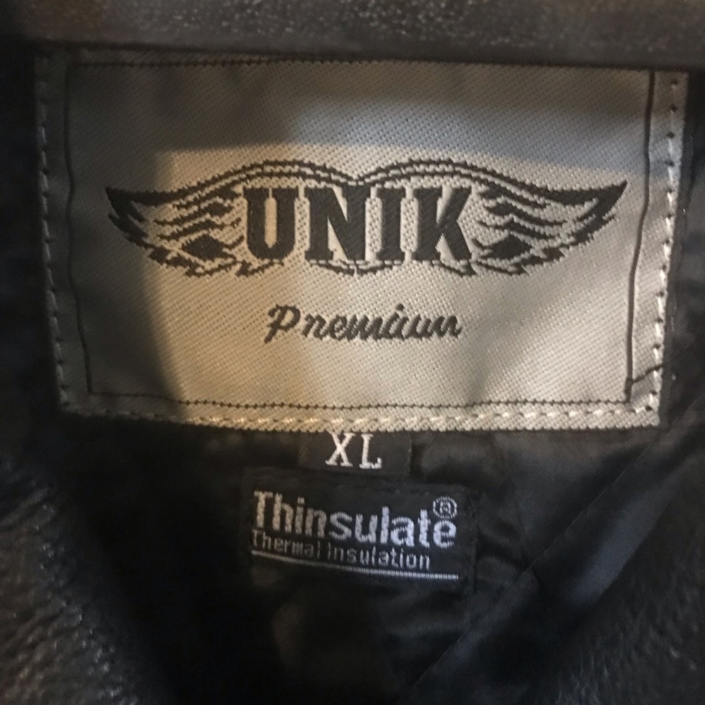 Motorcycle jacket - Picture 3 of 5